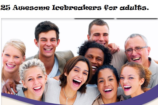 Icebreakers For Adults 8