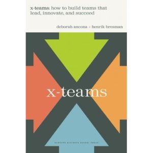 X-Teams how to build teams that lead, innovate and succeed. 