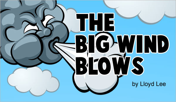 Big Wind Blows: A great party icebreaker