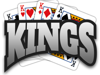 Kings card game.