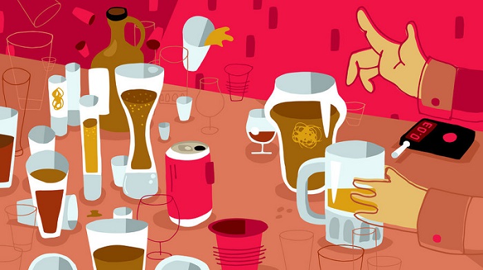 Party Drinking Games to get you wasted