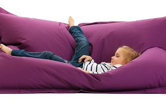 coolest bean bag chairs for kids